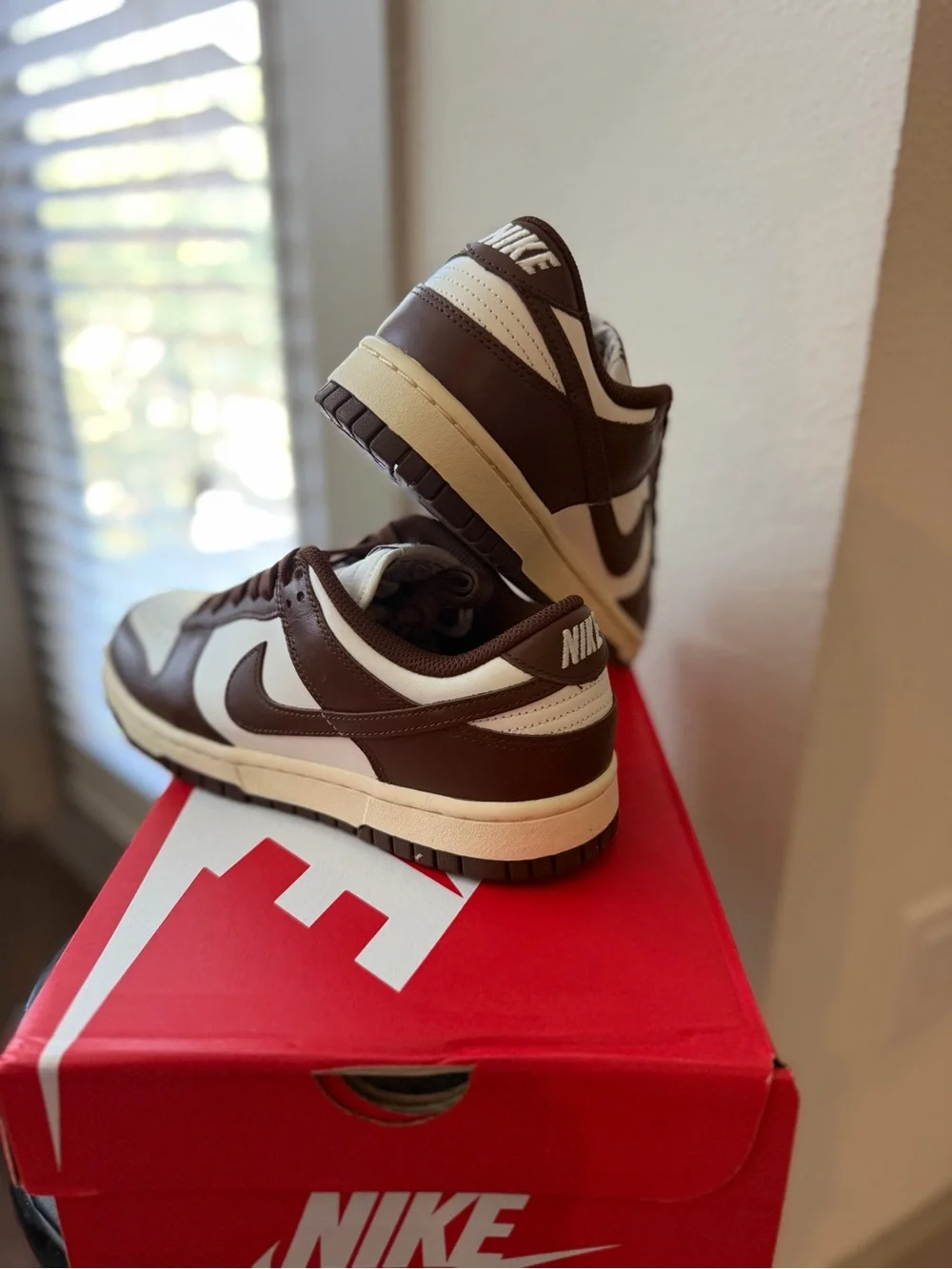 Nike retro low